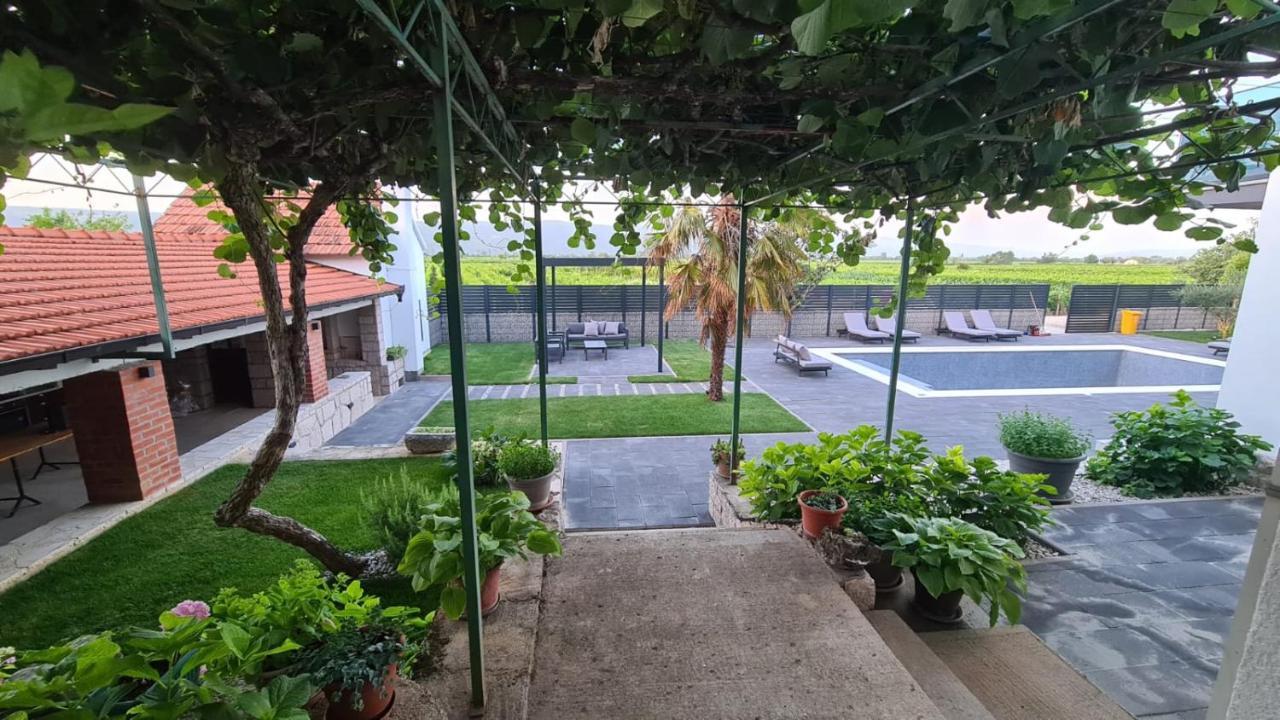 Villa Olea Zmijavci Exterior foto