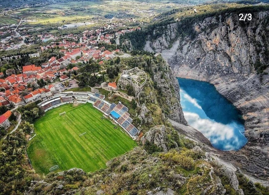 Villa Olea Zmijavci Exterior foto