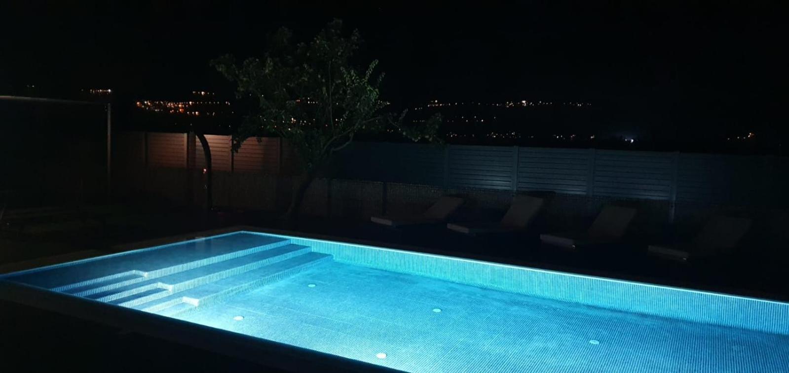 Villa Olea Zmijavci Exterior foto